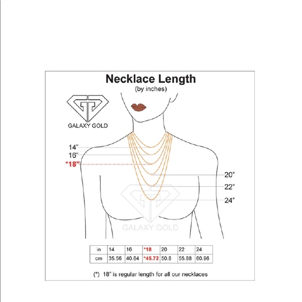 14K. SOLID GOLD NECKLACE WITH NATURAL AQUAMARINES - Picture 3 of 4